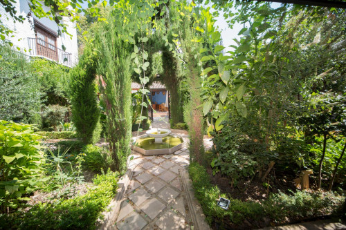 Homely studio in Albaicín