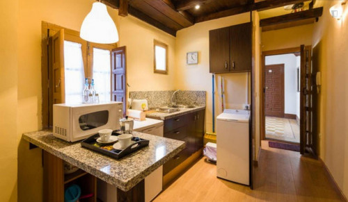 Homely studio in Albaicín - Gallery - 15