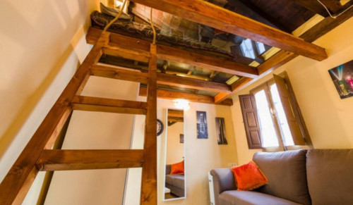 Homely studio in Albaicín - Gallery - 20