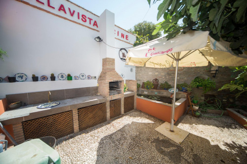 Homely studio in Albaicín