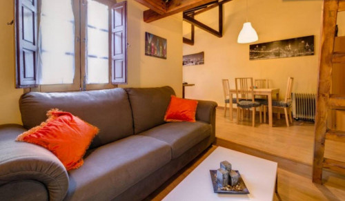 Homely studio in Albaicín - Gallery - 18