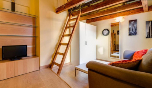 Homely studio in Albaicín - Gallery - 17