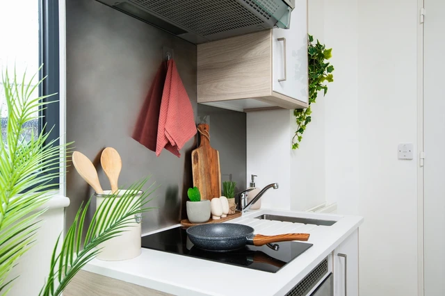 Small Standard Double Studio - اربور هاوس - Gallery - 3