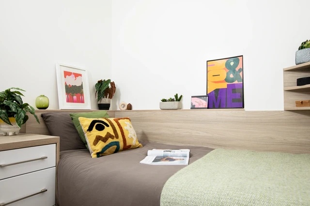  Small High Double Studio  -  اربور هاوس  - Gallery -  1