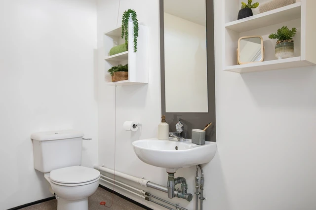 Double Partly Accessible Studio - اربور هاوس - Gallery - 4