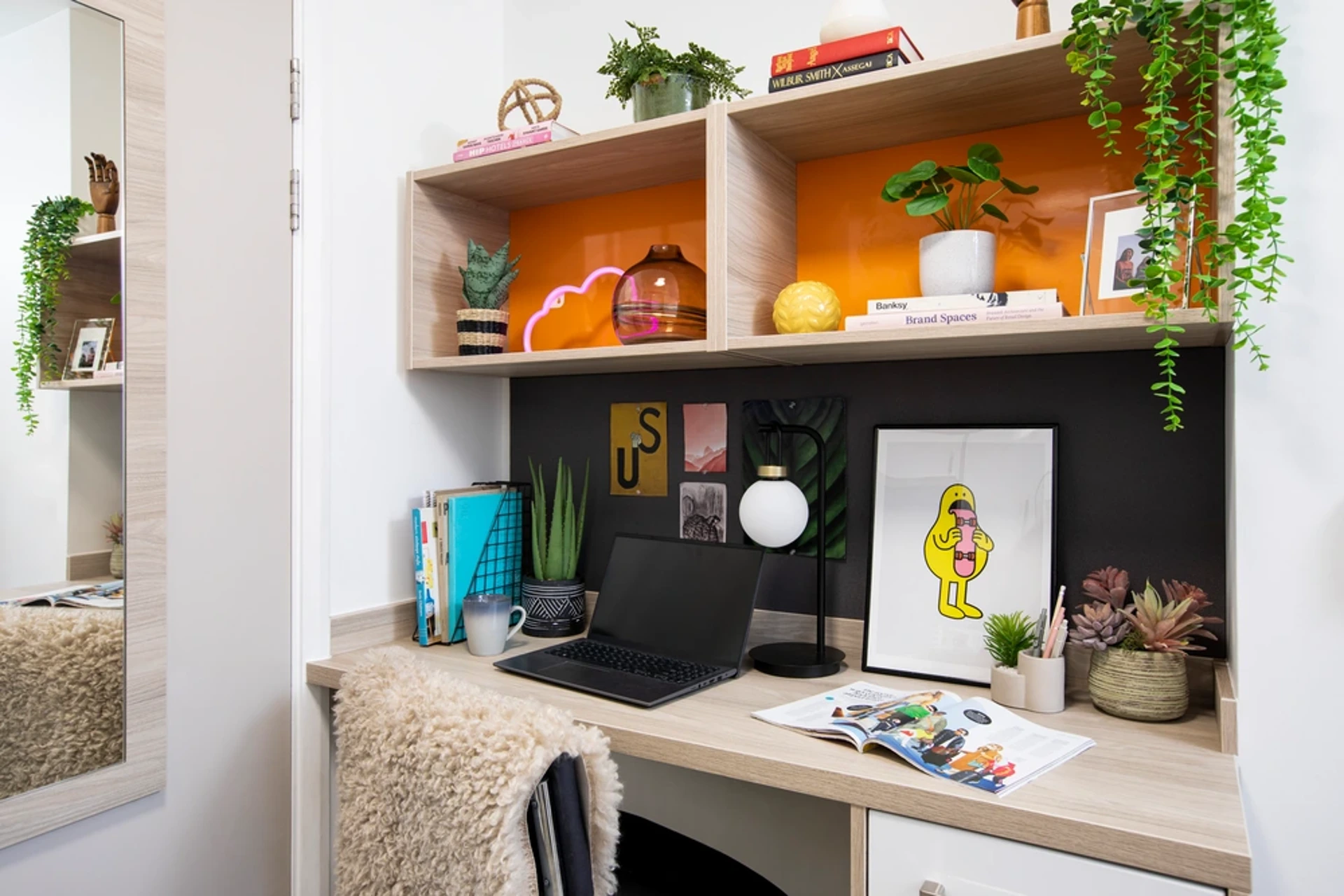  Double Partly Accessible Studio  -  اربور هاوس  - Gallery -  3