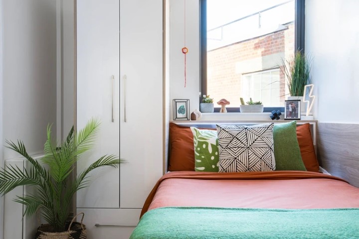  Double Partly Accessible En-Suite  -  اربور هاوس  - Gallery -  1