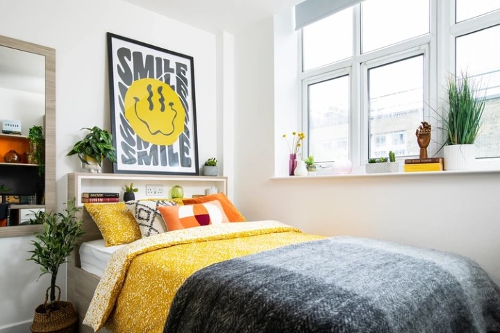  Large Standard Single En-Suite  -  اربور هاوس  - Gallery -  1