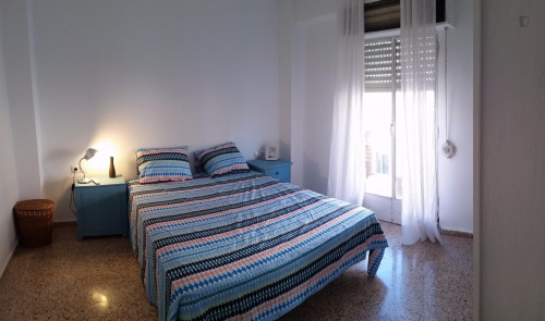 2-bedroom apartment, with outdoor area