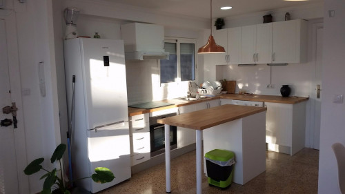 2-bedroom apartment, with outdoor area