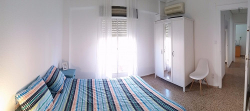 2-bedroom apartment, with outdoor area