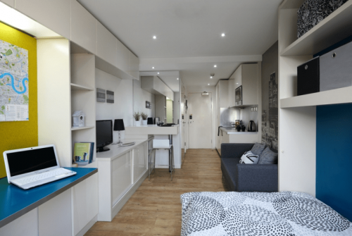 The Hive London - Rooms