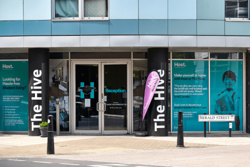 The Hive London  - Gallery -  4