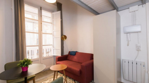 Studio, with outdoor area - Gallery - 16