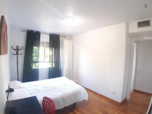 Comfy double ensuite bedroom near Universidad de Murcia Campus La Merced   - Gallery -  5