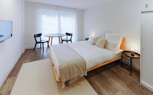 Excellent studio close to Alte Oper metro station