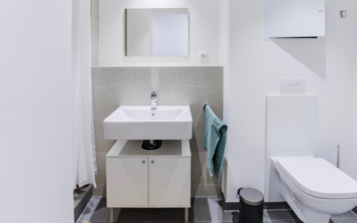 Excellent studio close to Alte Oper metro station