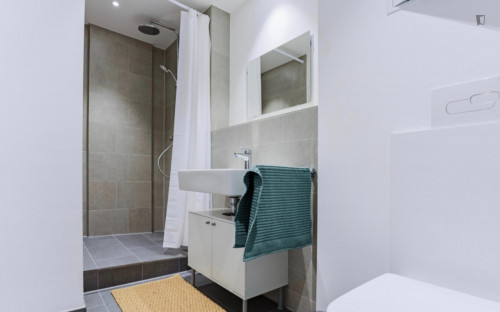 Excellent studio close to Alte Oper metro station
