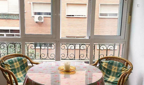 Enjoyable single bedroom in interesting Centro-Sagrario - Gallery - 12