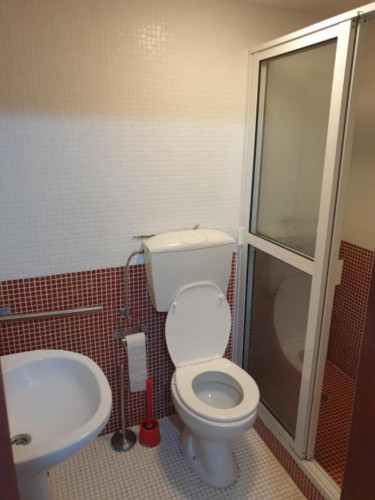 Delightful 1-bedroom house in Aldeias do Xisto, with fireplace and outdoor area