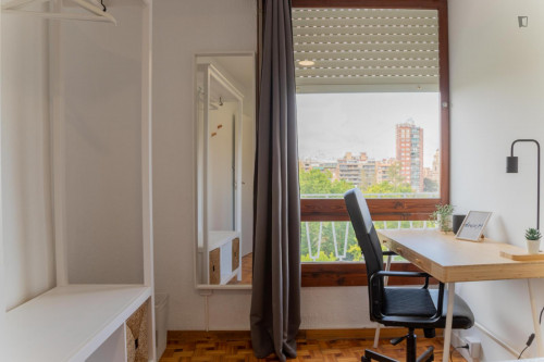 Cosy single bedroom close to La Seu de València
