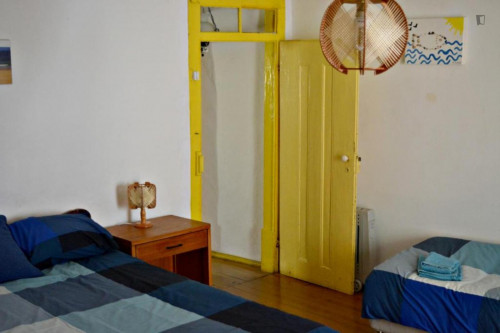 Inviting 3-bedroom house in Ericeira