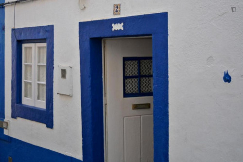 Inviting 3-bedroom house in Ericeira