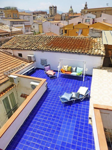 Single bedroom, with private bathroom and balcony, in 8-bedroom apartment - Gallery - 41