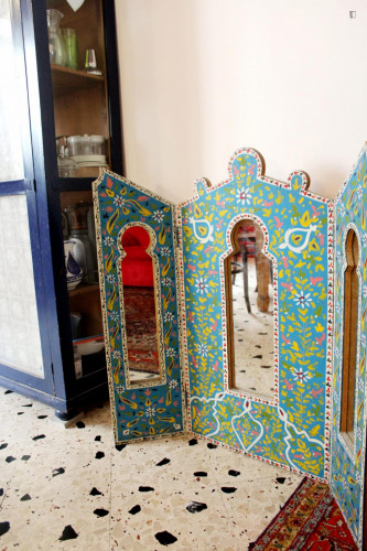 Single bedroom, with private bathroom and balcony, in 8-bedroom apartment - Gallery - 7