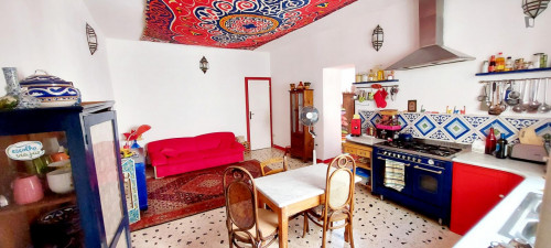 Single bedroom, with private bathroom and balcony, in 8-bedroom apartment - Gallery - 20