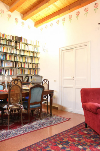 Single bedroom, with private bathroom and balcony, in 8-bedroom apartment - Gallery - 56
