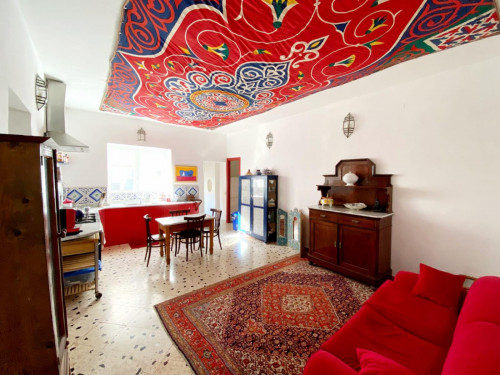Single bedroom, with private bathroom and balcony, in 8-bedroom apartment - Gallery - 13