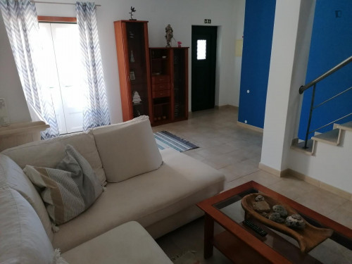 Lovely house in Peniche