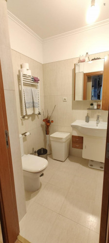 Great single bedroom in a 2-bedroom flat
