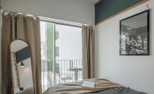 Beach-themed 2-bedroom apartment in the Santo Antonio neighbourhood