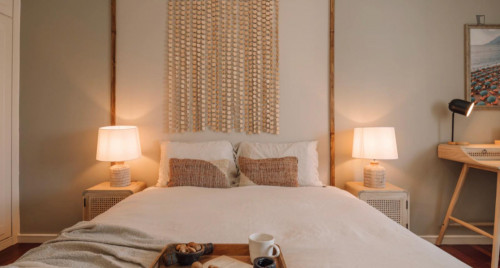 Cool 2-bedroom apartment near Calouste Gulbenkian Museum