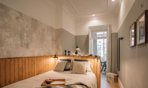 Cosy 2-bedroom apartment in the heart of Campo de Ourique