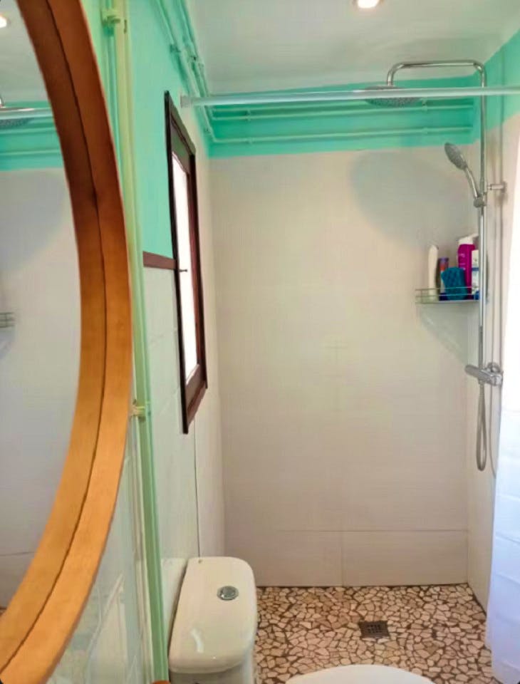  Private  -  Charming apartment 200 meters from Cuidad Jardin Beach  - Gallery -  23