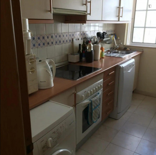 Welcoming apartment Close to Casino Figueira