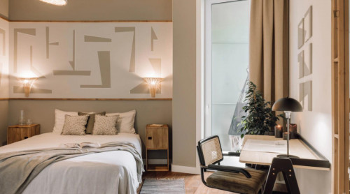 Beautiful 1-bedroom apartment in the Santo António neighbourhood