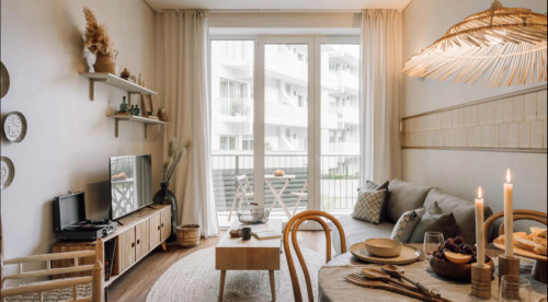 Beautiful 1-bedroom apartment in the Santo António neighbourhood