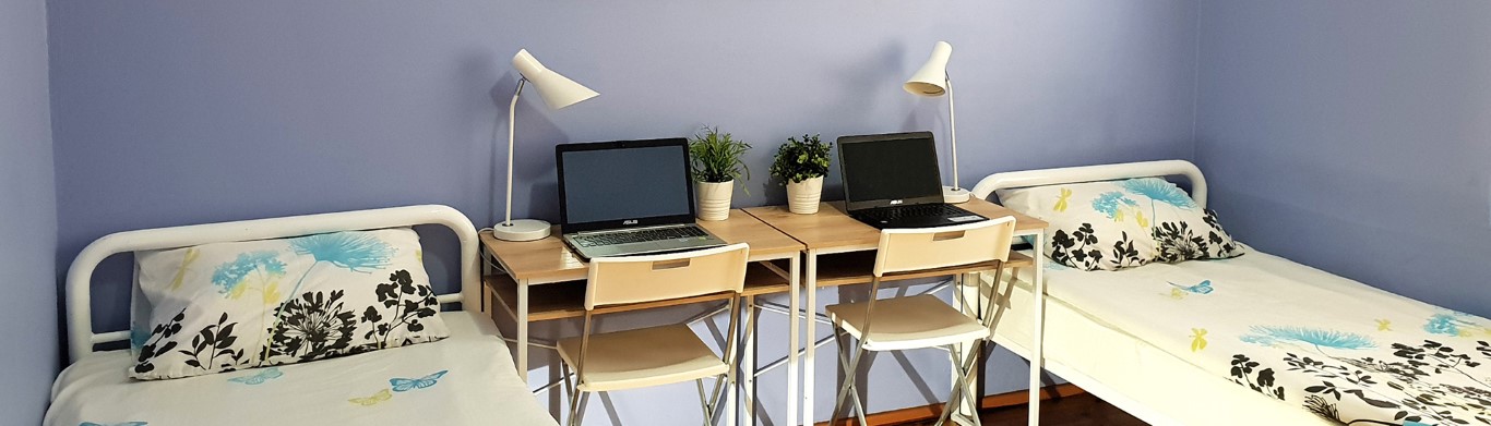  Twin Shared Room  -  Strathfield  - Gallery -  5