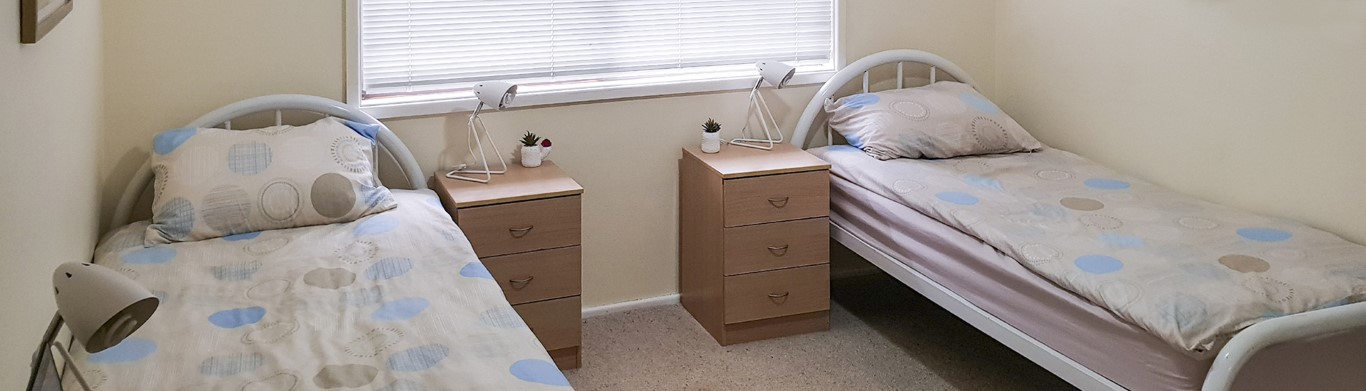  Twin Shared Room  -  Strathfield  - Gallery -  1