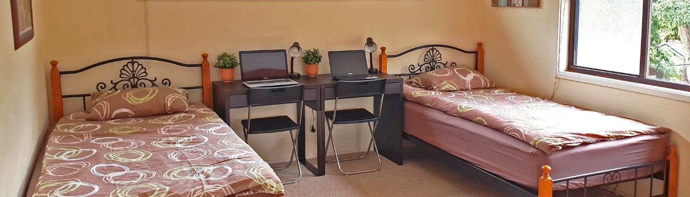  Twin Shared Room  -  Strathfield  - Gallery -  4