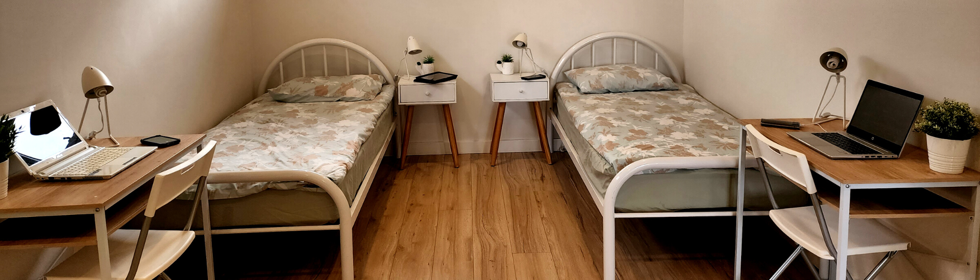  Twin Shared Rooms  -  Bexley  - Gallery -  1