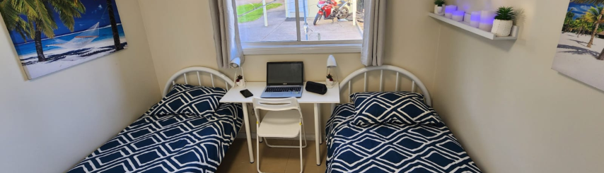 Twin Shared Room  -  Carlton  - Gallery -  1
