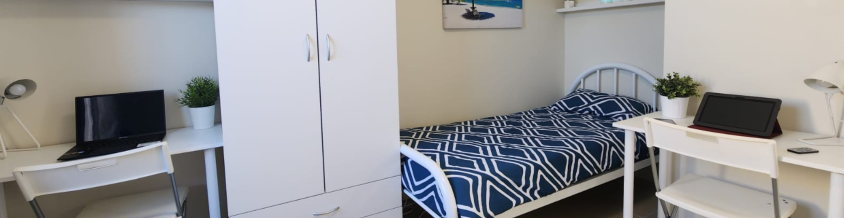  Single Room  -  Carlton  - Gallery -  1