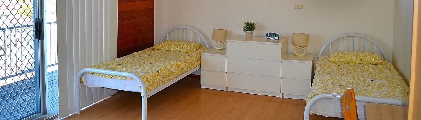 Twin Shared Rooms - Allawah - Gallery - 6