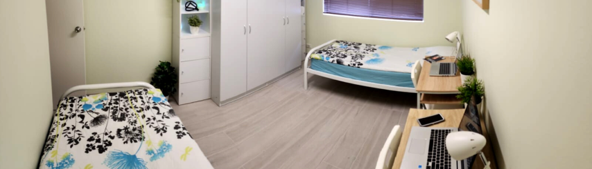 Twin Shared Room - Hurlstone Park - Gallery - 2