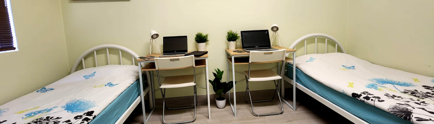 Twin Shared Room - Hurlstone Park - Gallery - 1